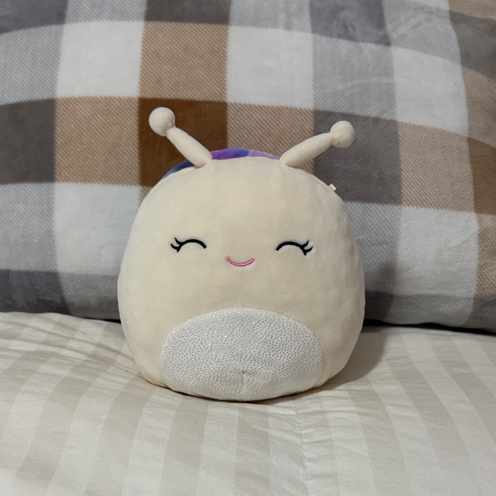 3/$20 7.5” Elysa the Snail Australian exclusive